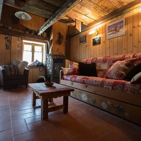 Chalet Berlot Courmayeur