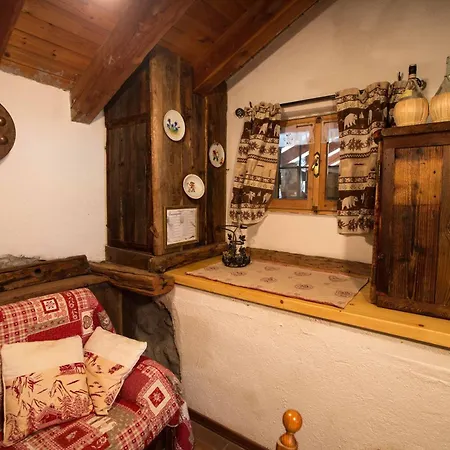 Domek alpejski Berlot