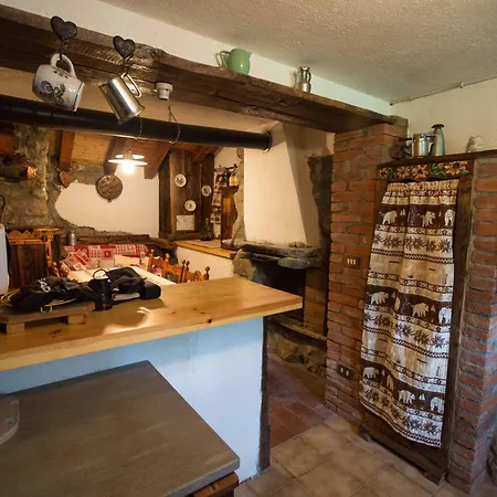 Chalet Berlot Courmayeur