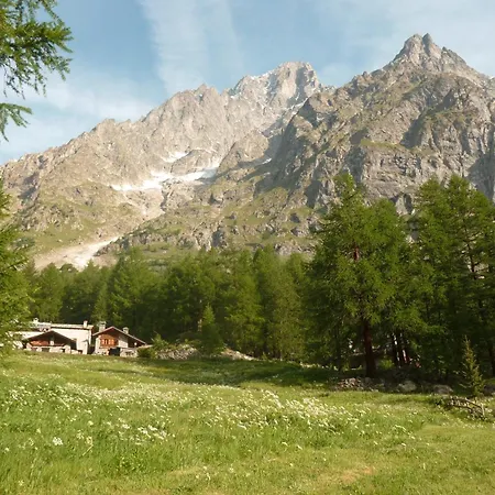 Chalet Berlot Courmayeur
