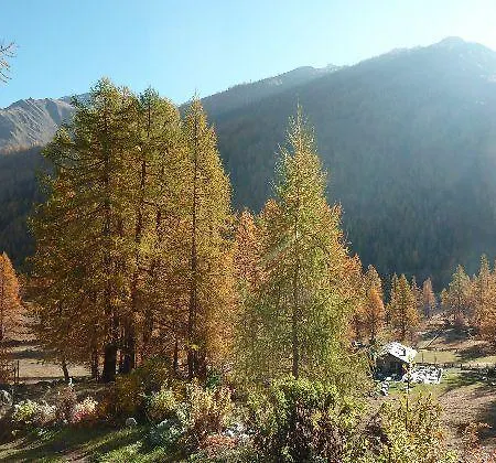 Chalet Berlot *