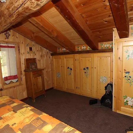 Chalet Berlot * Courmayeur