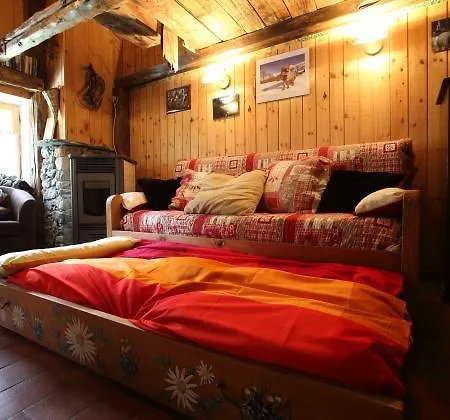 Berlot בקתה קורמאיור