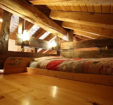 Chalet Berlot *