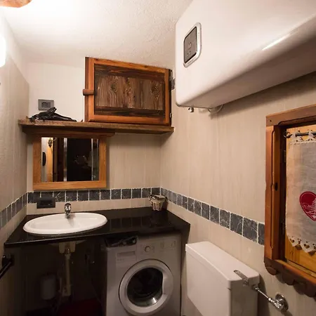 Chalet Berlot Courmayeur