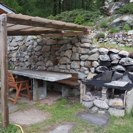 Chalet Berlot *