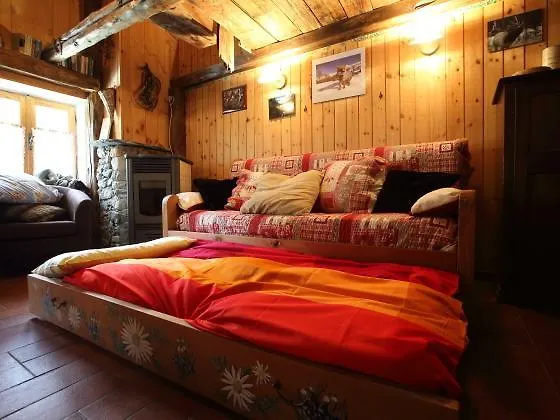 Berlot شاليه كورمايور