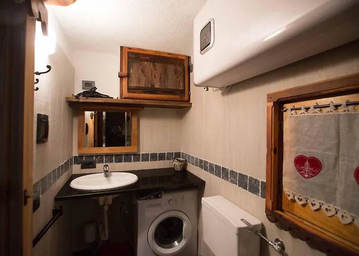 Σαλέ Berlot Κουρμαγιέρ