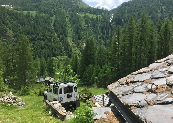 Σαλέ Berlot Κουρμαγιέρ